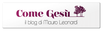 Logo Come Gesù - Blog di Mauro Leonardi